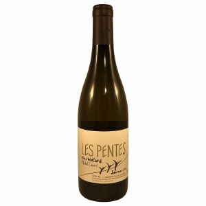 Clos de l'Ecotard Les Pentes Saumur Blanc 2016