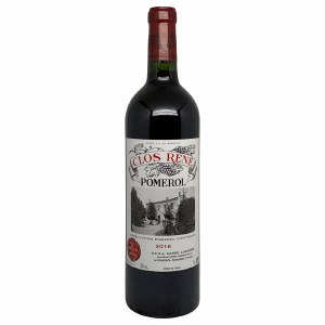 Clos Rene Pomerol 2016