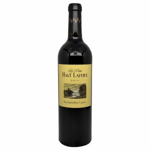 Le Petit Haut Lafitte 2016