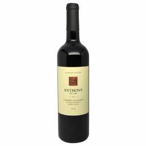 Anthony Cellars Cabernet Sauvignon Sugar 2017