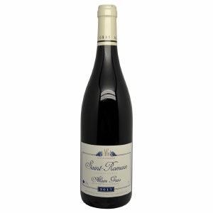 Alain Gras Saint Romain 2017