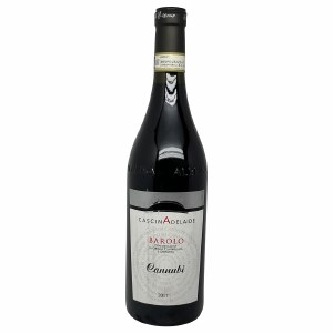 Cascina Adelaide Barolo Cannubi 2017