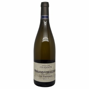 Domaine Chanson Pernand Verglesses Blanc 1er Cru 2017