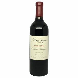 Mark Ryan Dead Horse Red Mountain Cabernet 2017