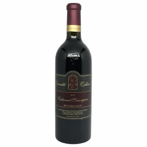 Leonetti Walla Walla Valley Cabernet Sauvignon 2017