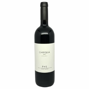 Prats &amp; Symington Chryseia Tinto 2017