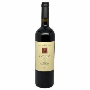 Anthony Cellars Elephant Mountain Merlot 2018