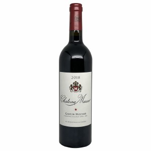 Chateau Musar Gaston Hochar Red 2018