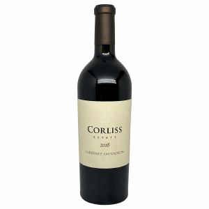 Corliss Cabernet Sauvignon 2018