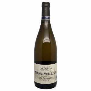 Domaine Chanson Pernand Vergelesses1er Cru 2018