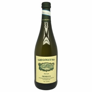 Gregoletto Prosecco 2022