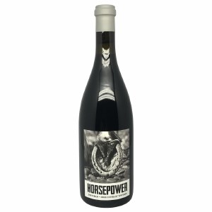 Horsepower High Contrast Syrah 2018