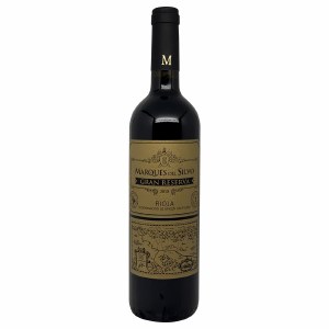 Marques del Silvio Gran Reserva Rioja 2018