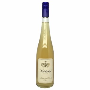 Nikolaihof Holunderbluten Elder Flower Sirup 2022