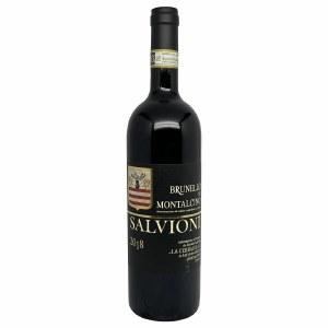 Salvioni Brunello di Montalcino 2018