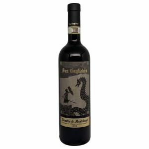San Guglielmo Brunello 2018