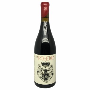 St Romedius Red 2018
