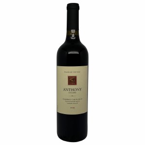 Anthony Cellars Sugarloaf Vineyard Cabernet Sauvignon 2019