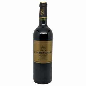 Chateau du Grand Soussans Margaux 2019