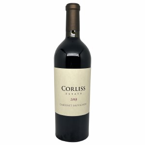 Corliss Cabernet Sauvignon 2019