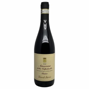 David Sterza Amarone del Valpolicella 2019