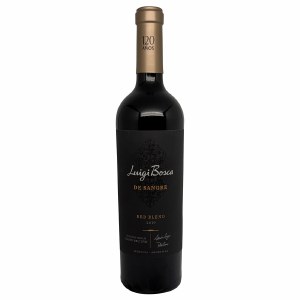Luigi Bosca Red Blend De Sangre 2019