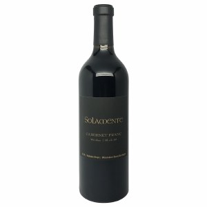 Livin Right Solamente Cabernet Franc 2019
