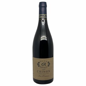 Olga Raffault Le Picasses Chinon 2019