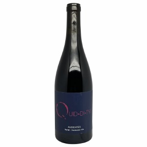Quiddity Audentes Syrah 2019