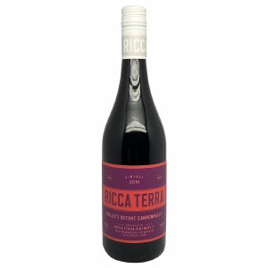 Ricca Terra Red 2019