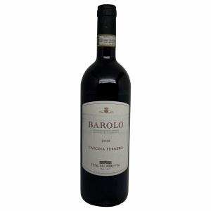 Carretta Cascina Ferrero Barolo 2019