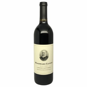 Woodward Canyon Columbia Valley Cabernet Sauvignon Old Vines 2019