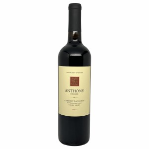 Anthony Cellars Sugarloaf Vineyard Cabernet Sauvignon 2020