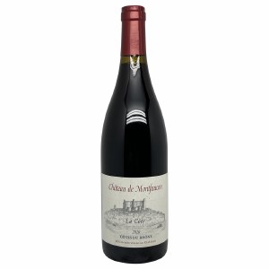 Chateau de Montfaucon Cotes du Rhones La Cote 2020