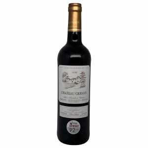 Chateau German Bordeaux 2020