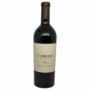 Corliss Cabernet Sauv 2020