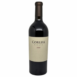 Corliss Red Blend 2020