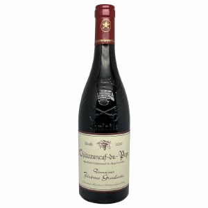 Jerome Gradassi Chateauneuf du Pape 2020