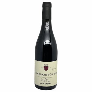 Eric Vairet Cote d' Or Bourgogne 2020