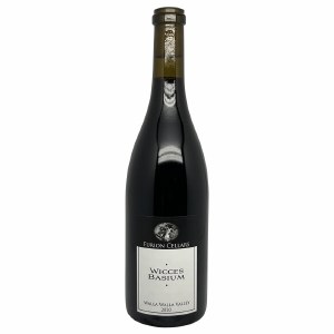 Furion Cellars Wicces Baccium Red 2020