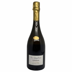 Gilles Gaudron Sparkling Vouvray NV