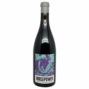 Horsepower Sur Echalas Syrah 2020