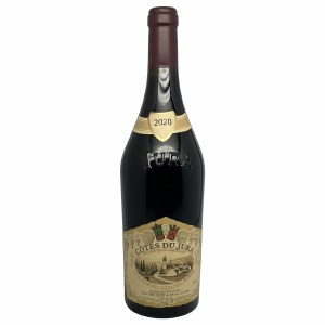 Jean Bourdy Jura Rouge 2020