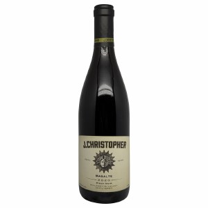 J Christopher Basalte Pinot Noir 2020