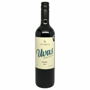 Mi Terruno Uvas Malbec 2020