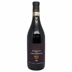 Ruggeri Corsini Barolo Comune di Montforte d'Alba 2020