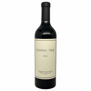 Passing Time Horse Heaven Hills Cabernet Sauvignon 2020