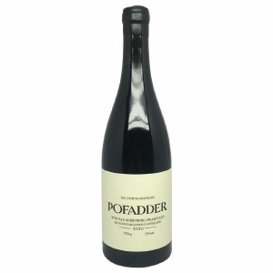 Sadie Pofadder Red 2020