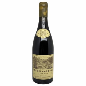 Tesselaarsdal Pinot Noir 2020