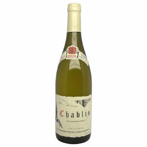 Vincent Dauvissat Chablis 2020